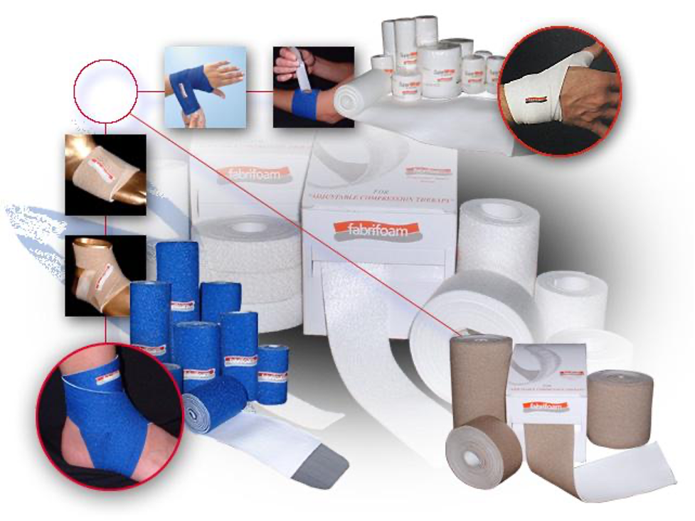 Derotational straps Distributors in India